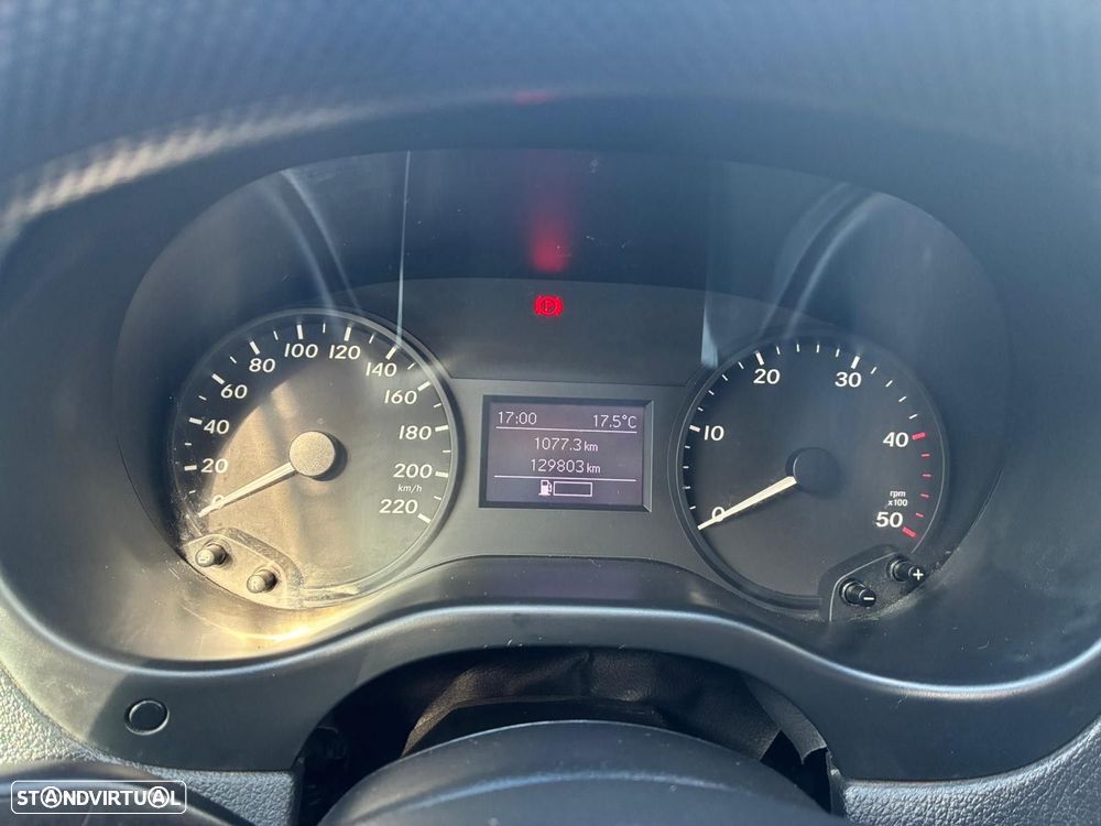 Mercedes-Benz Vito - 13