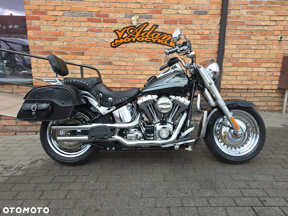 Harley-Davidson Softail Fat Boy - 1