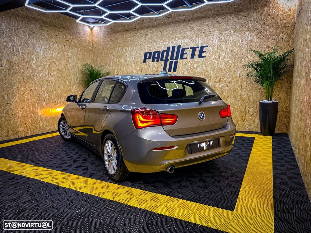 BMW 116 d EfficientDynamics - 35