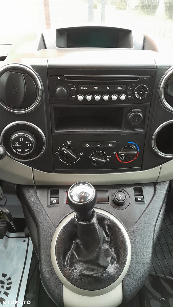 Peugeot Partner 1.6 HDi Outdoor - 4