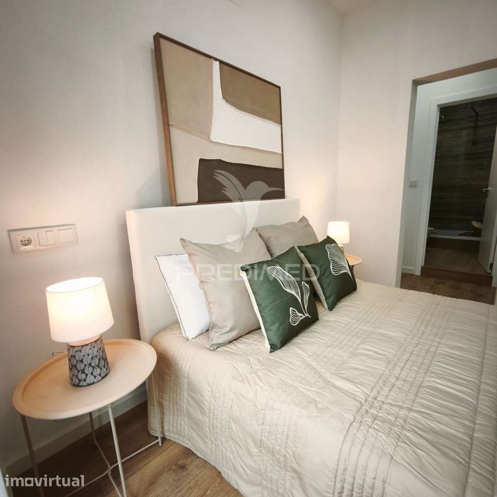 Apartamento T3 Remodelado -Benfica - Grande imagem: 3/4