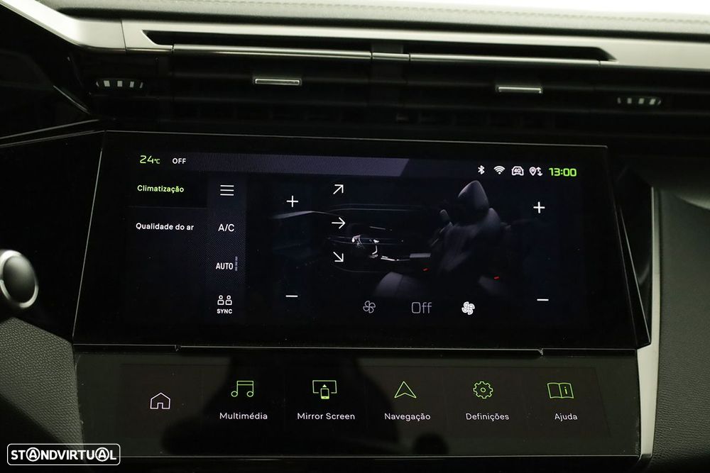 Peugeot 308 1.2 PureTech GT EAT8 - 10