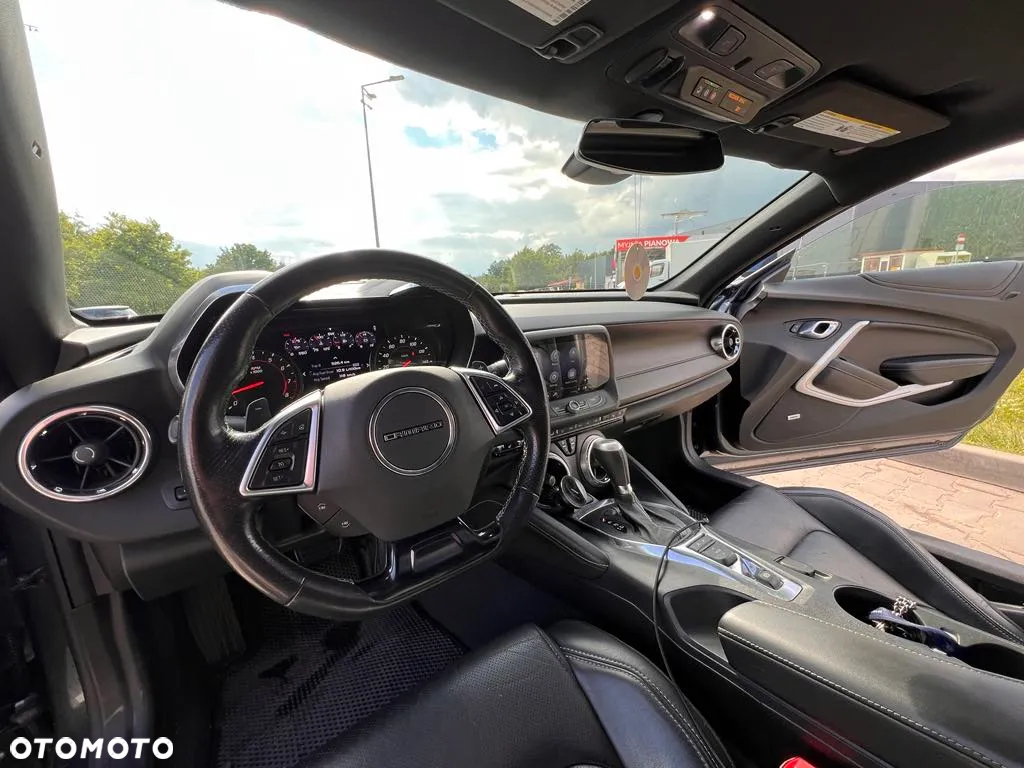 Chevrolet Camaro Coupe 2.0 - 8