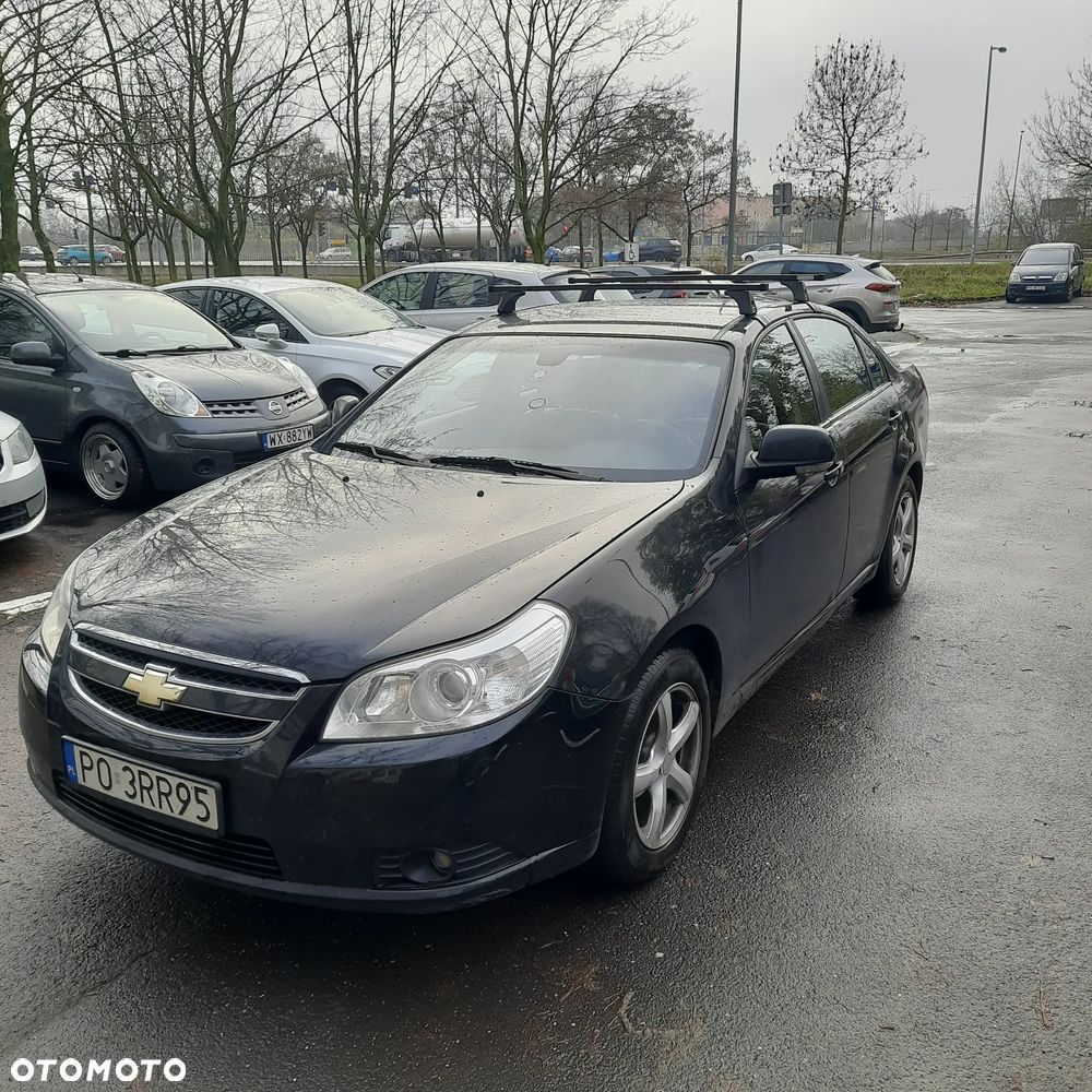Chevrolet Epica 2.0 LS - 1