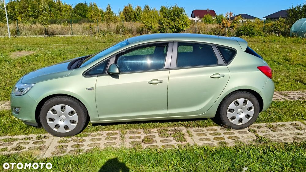 Opel Astra IV 1.6 Edition - 8