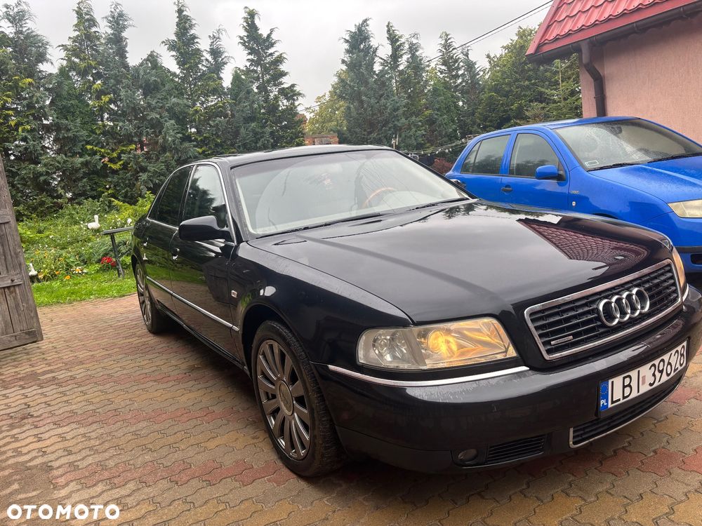 Audi A8 2.8 Quattro Tiptronic - 6