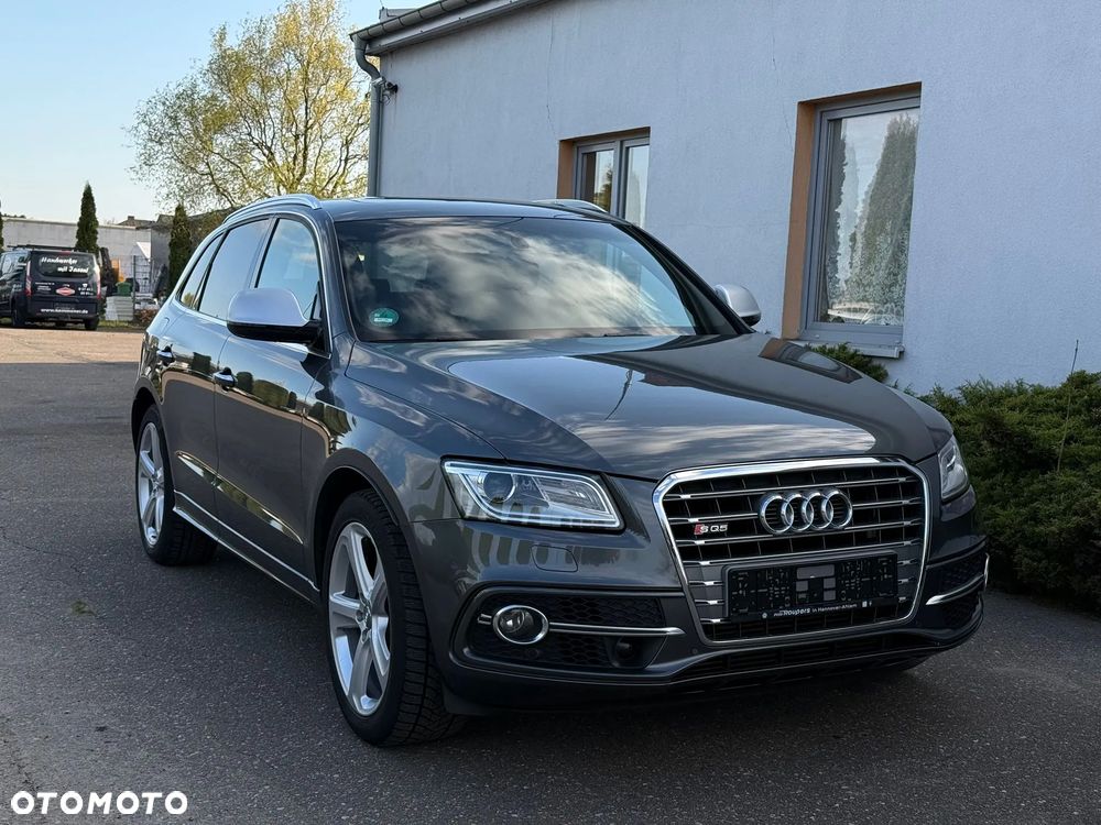 Audi SQ5 3.0 TDI Quattro Competition - 8