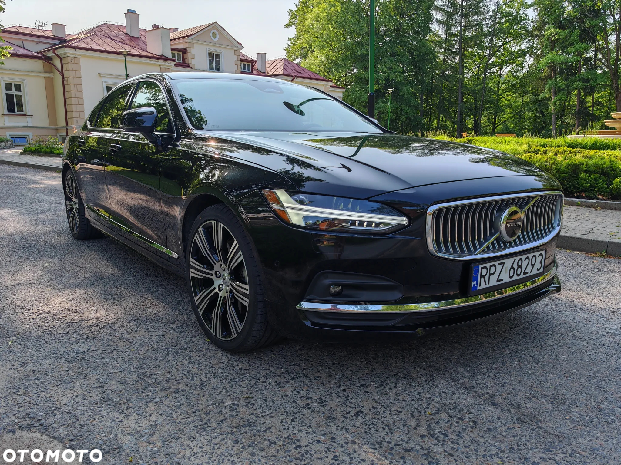 Volvo S90 T6 AWD Geartronic Momentum Pro - 6