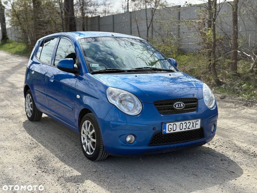 Kia Picanto 1.1 (els4) - 2