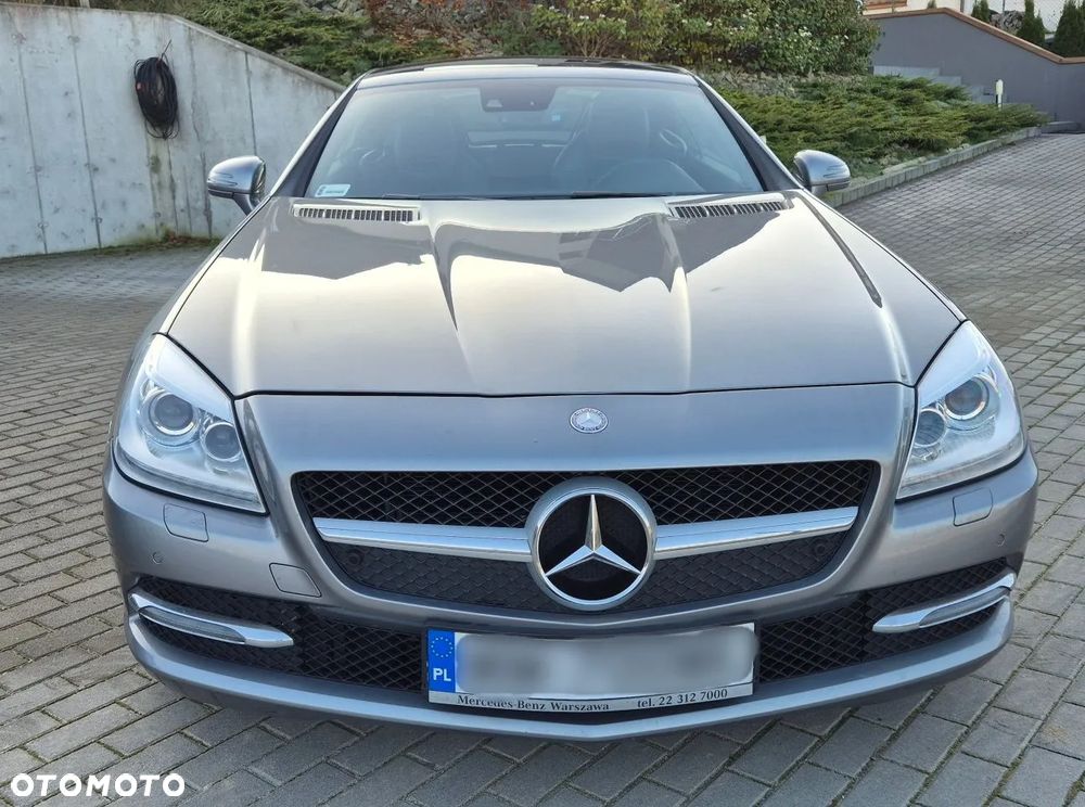 Mercedes-Benz SLK - 2