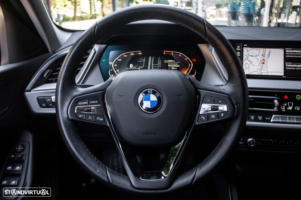 BMW 116 d Advantage - 11