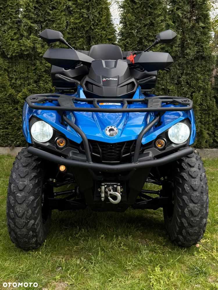 Can-Am Outlander Max - 4