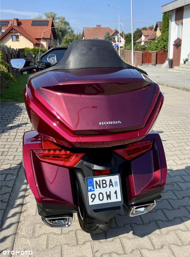 Honda GL - 4