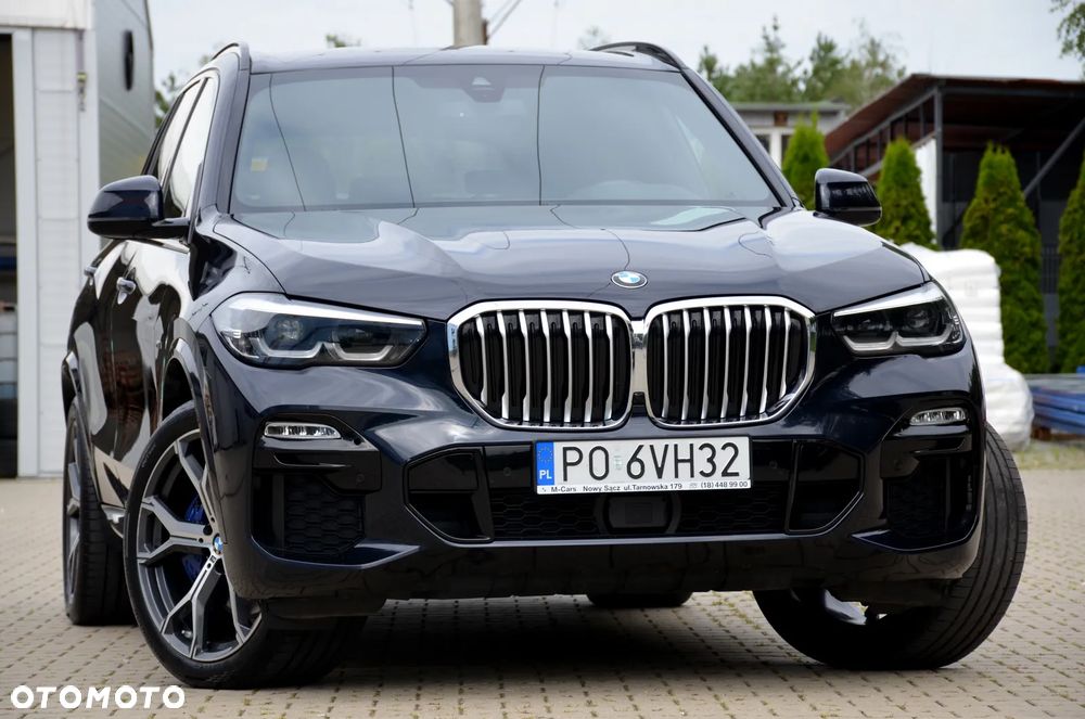 BMW X5 xDrive30d mHEV sport - 14