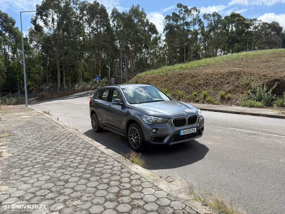 BMW X1 16 d sDrive Line Sport - 26