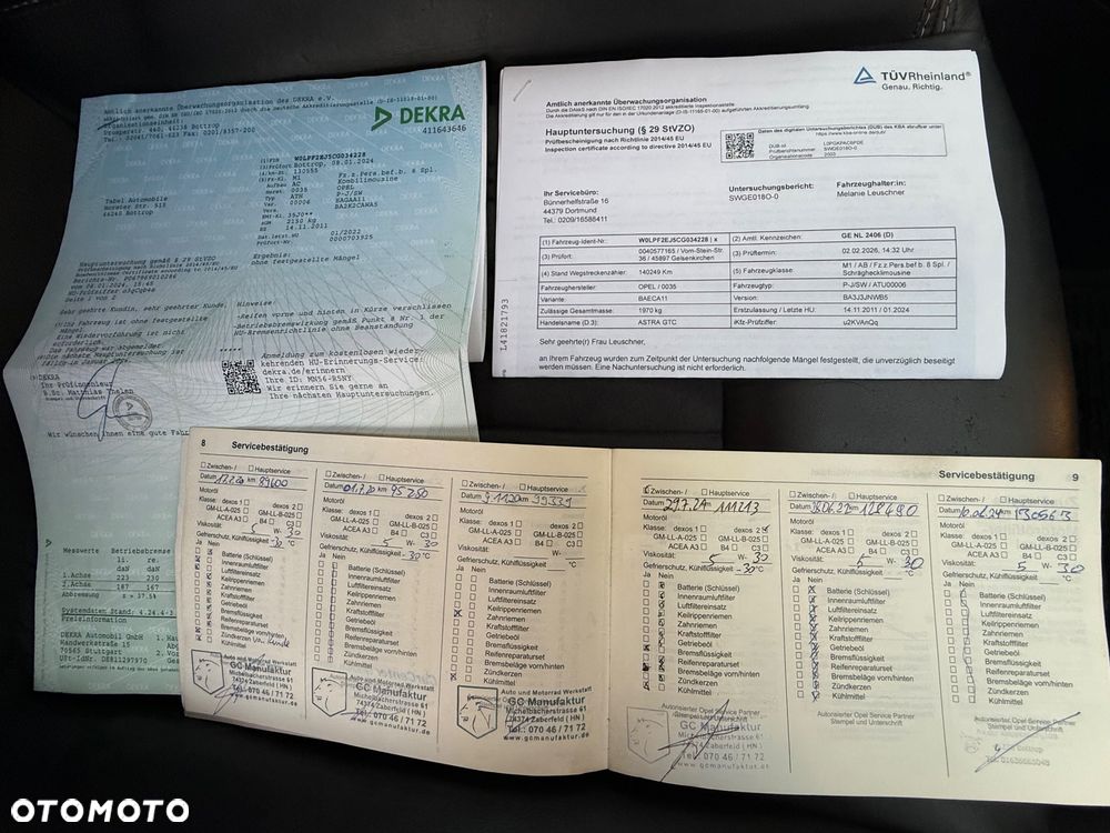 Opel Astra 1.6 Turbo Innovation - 23
