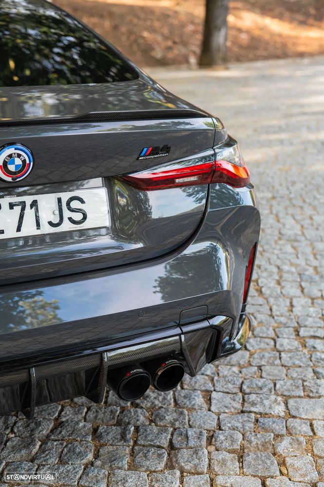 BMW M4 Competition M xDrive - 12