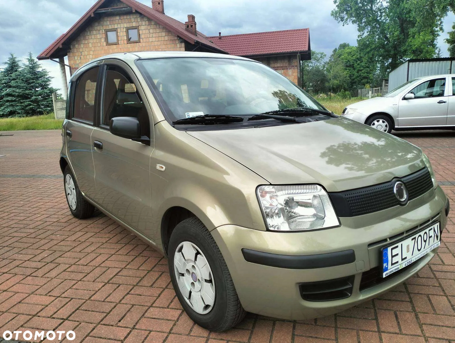 Fiat Panda 1.1 Active Plus - 8