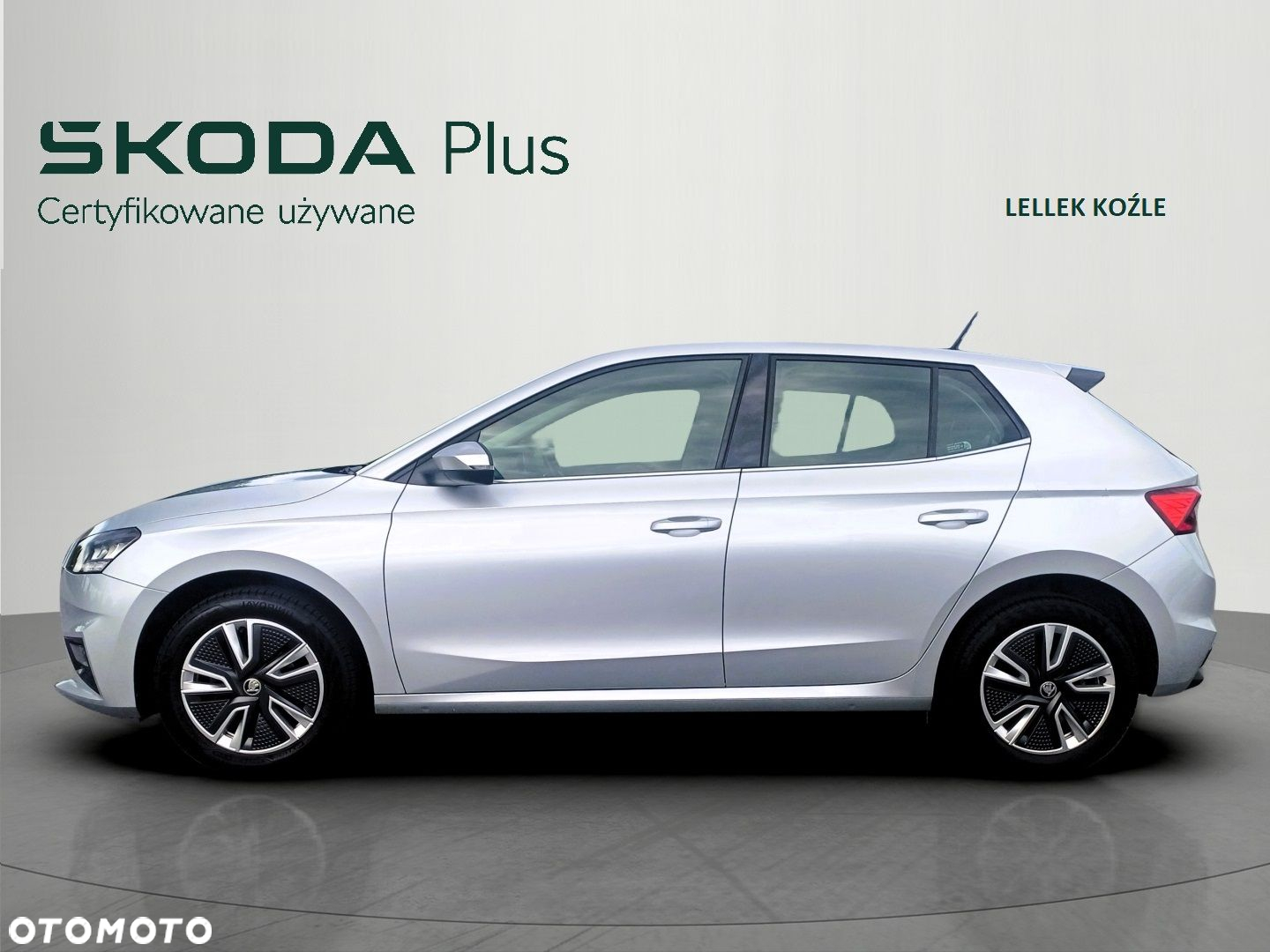 Skoda Fabia 1.0 TSI Style - 2