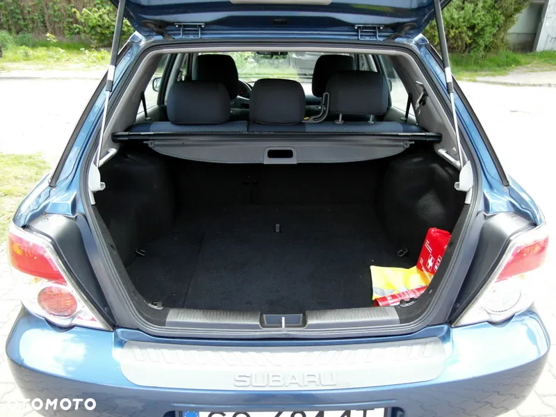 Subaru Impreza - 14