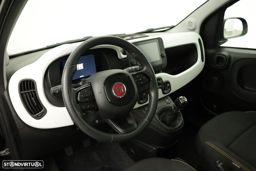 Fiat Panda 1.0 Hybrid - 7