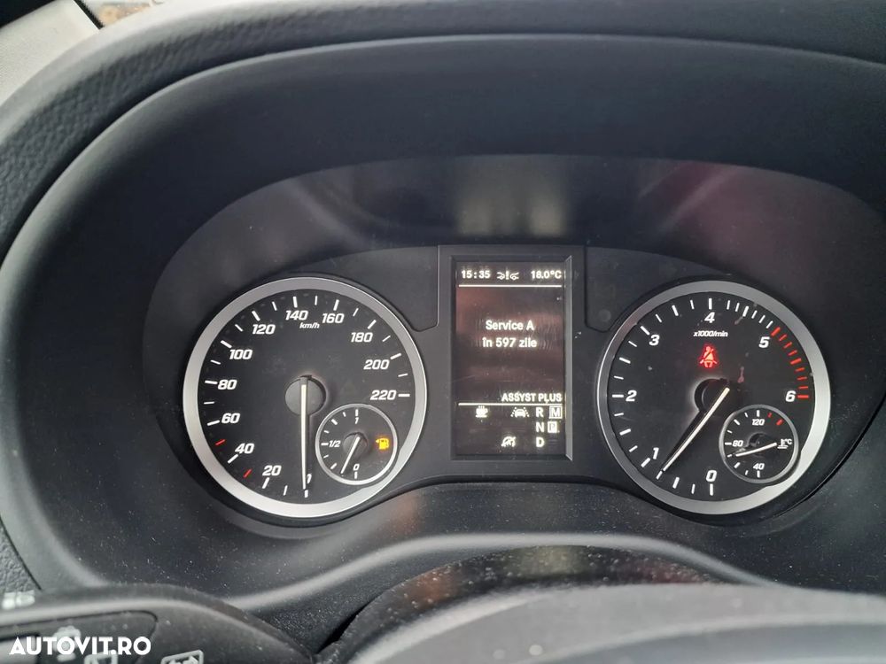 Mercedes-Benz Vito 116 CDI Tourer Kompakt Aut. PRO - 38