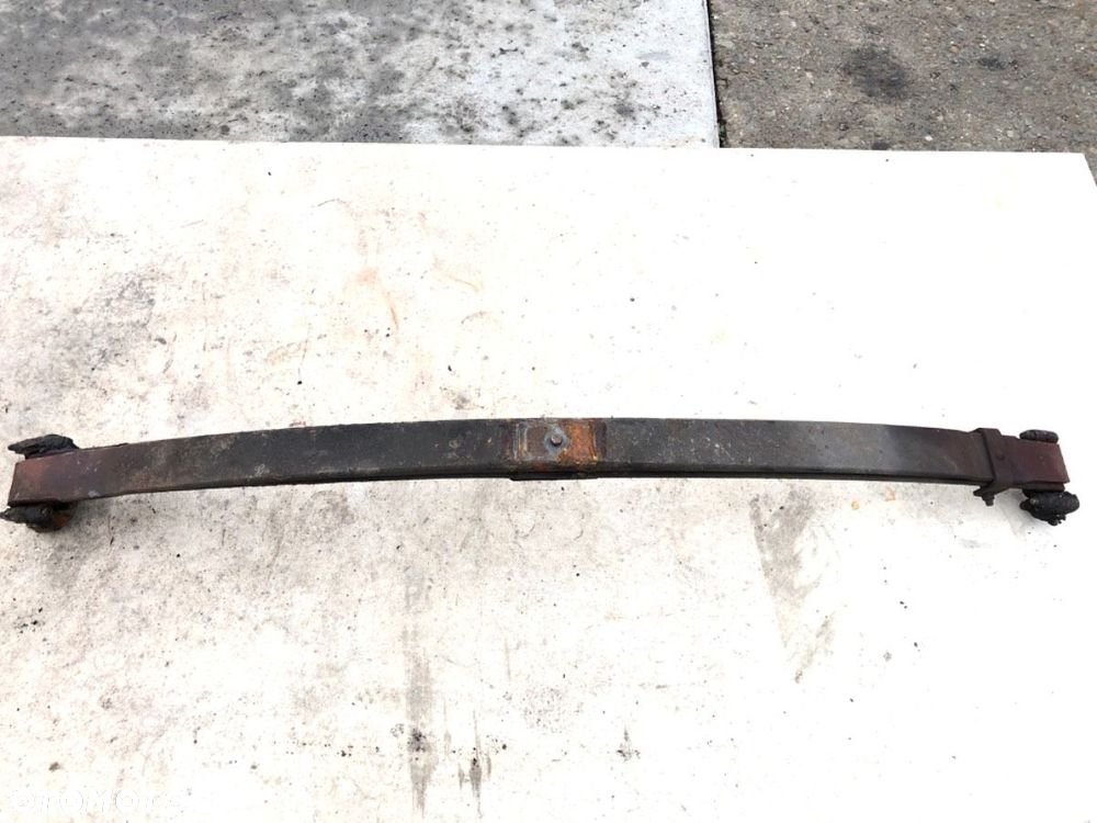 RESOR PRAWY PRZÓD  SCANIA 4 - series 1995 - 2008 124 /G420 - 4