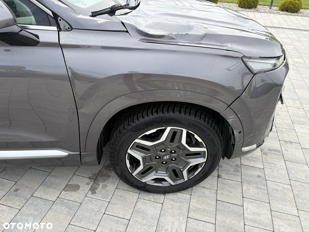Hyundai Santa Fe 1.6 T-GDI HEV Platinum - 9