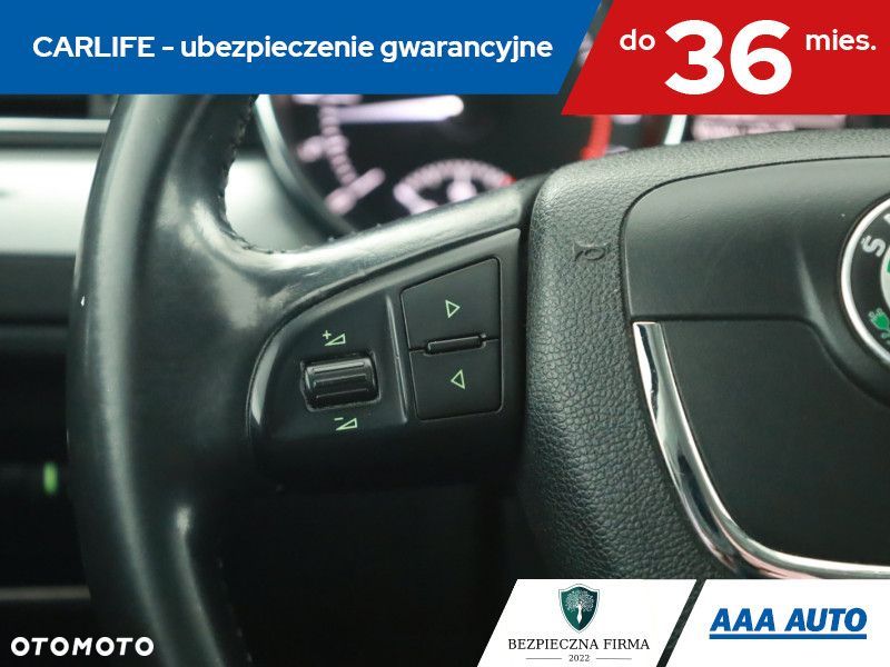 Skoda Superb - 19