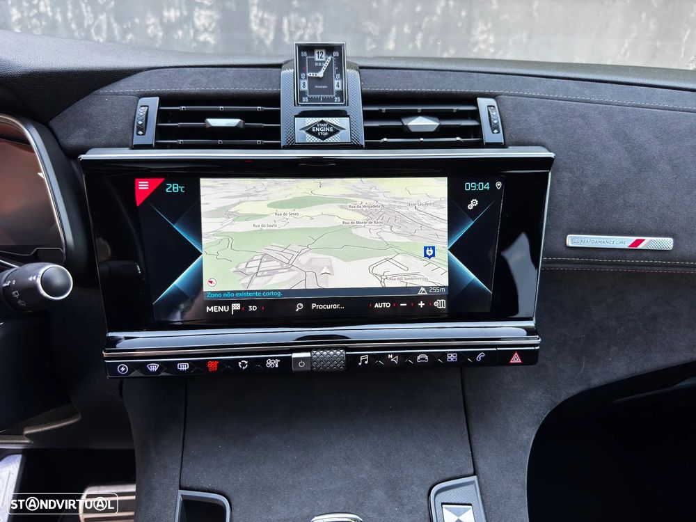 DS DS7 Crossback E-Tense Performance Line EAT8 - 9