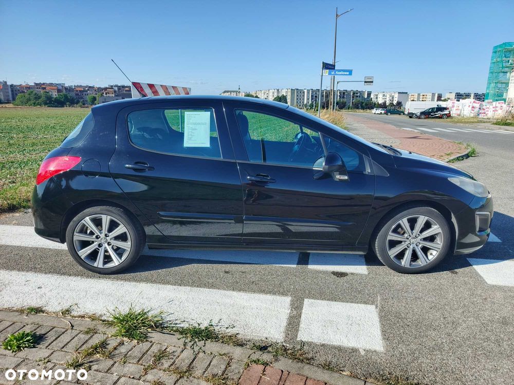 Peugeot 308 - 2