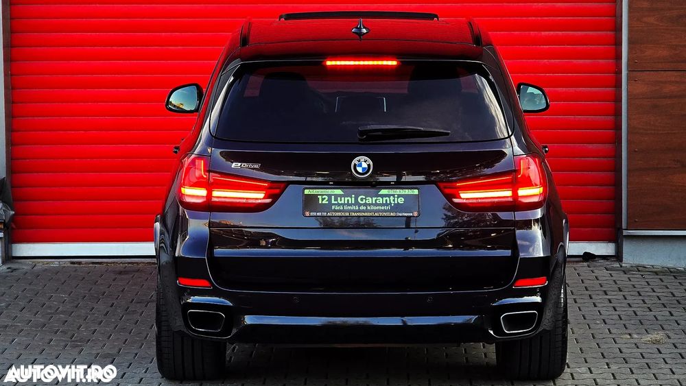 BMW X5 xDrive40e iPerformance - 26