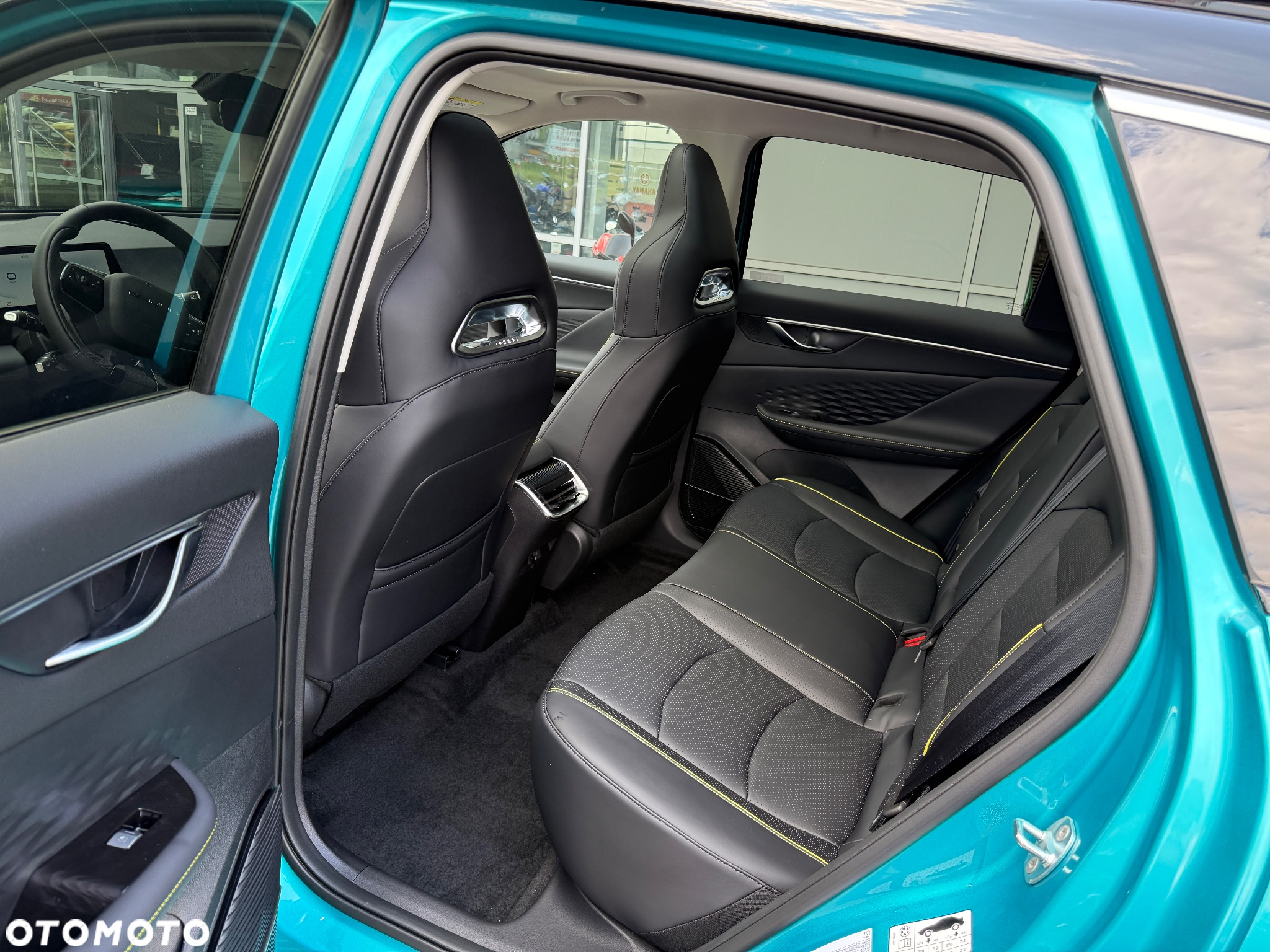 Baic Beijing 5 1.5T Luxury DCT - 13