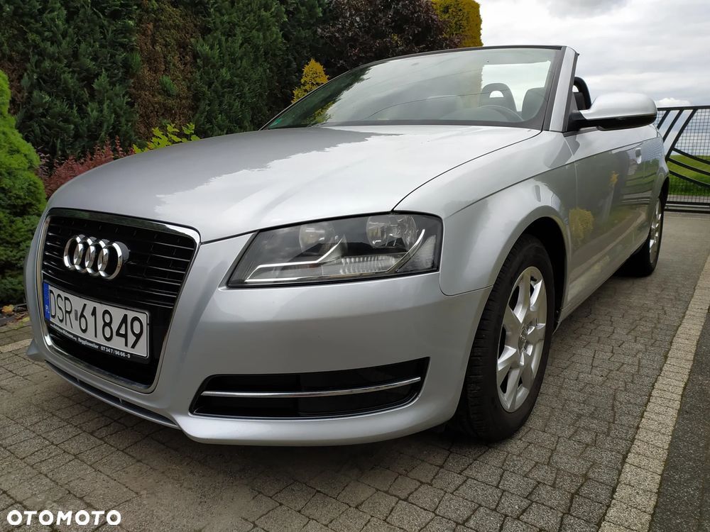 Audi A3 Cabrio 1.2 TFSI S line Sportpaket - 5