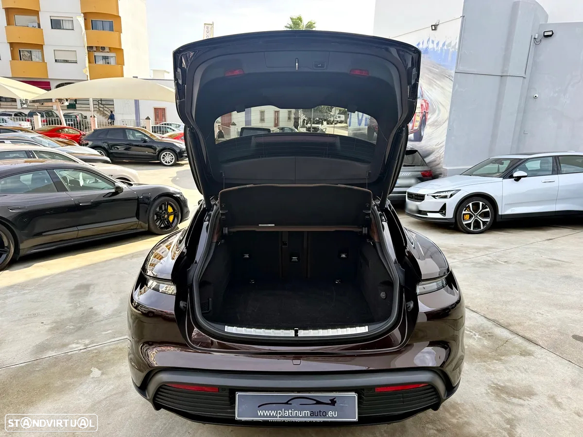 Porsche Taycan Sport Turismo 4S - 30