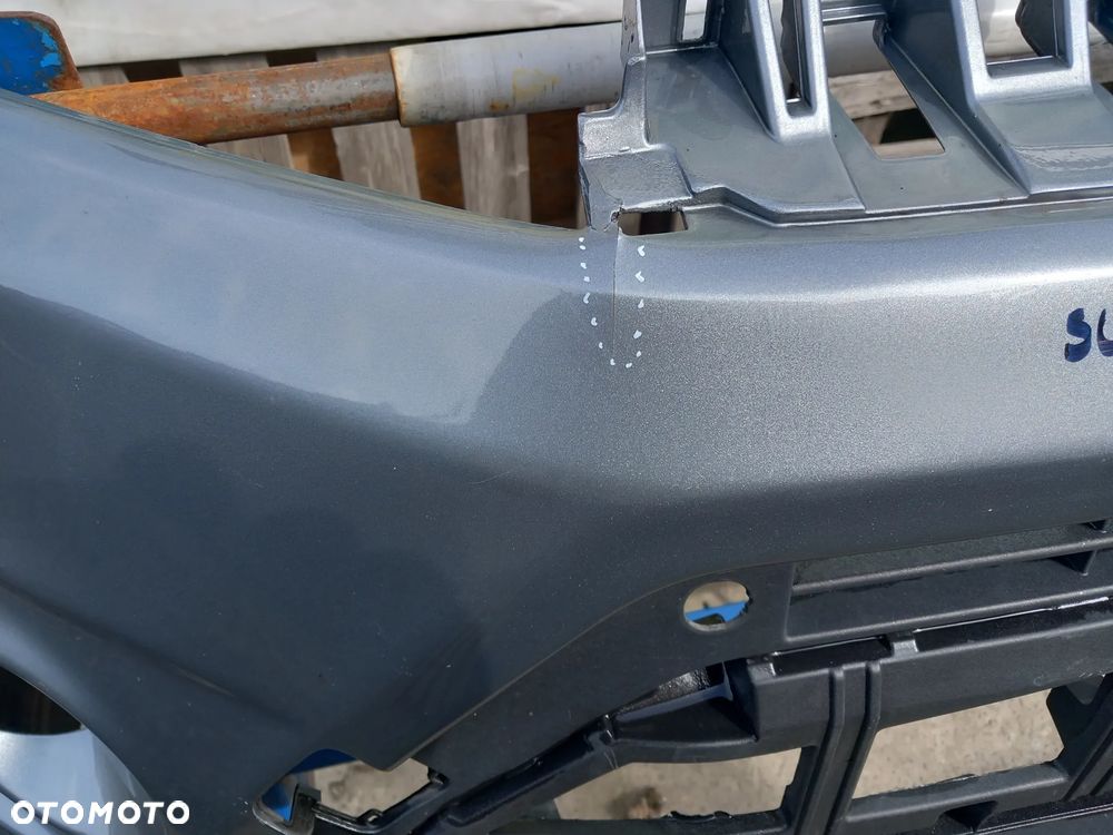 Zderzak SUZUKI VITARA S przód/przedni Mazowieckie Warszawa - 10