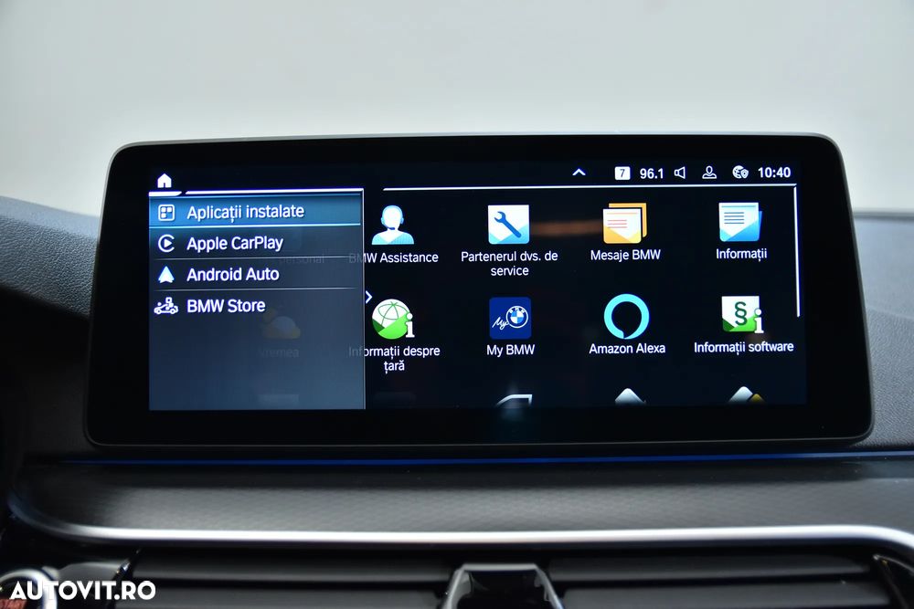 BMW Seria 5 530e xDrive Aut. - 22