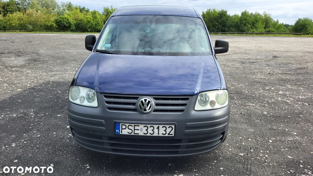 Volkswagen Caddy Standard - 2