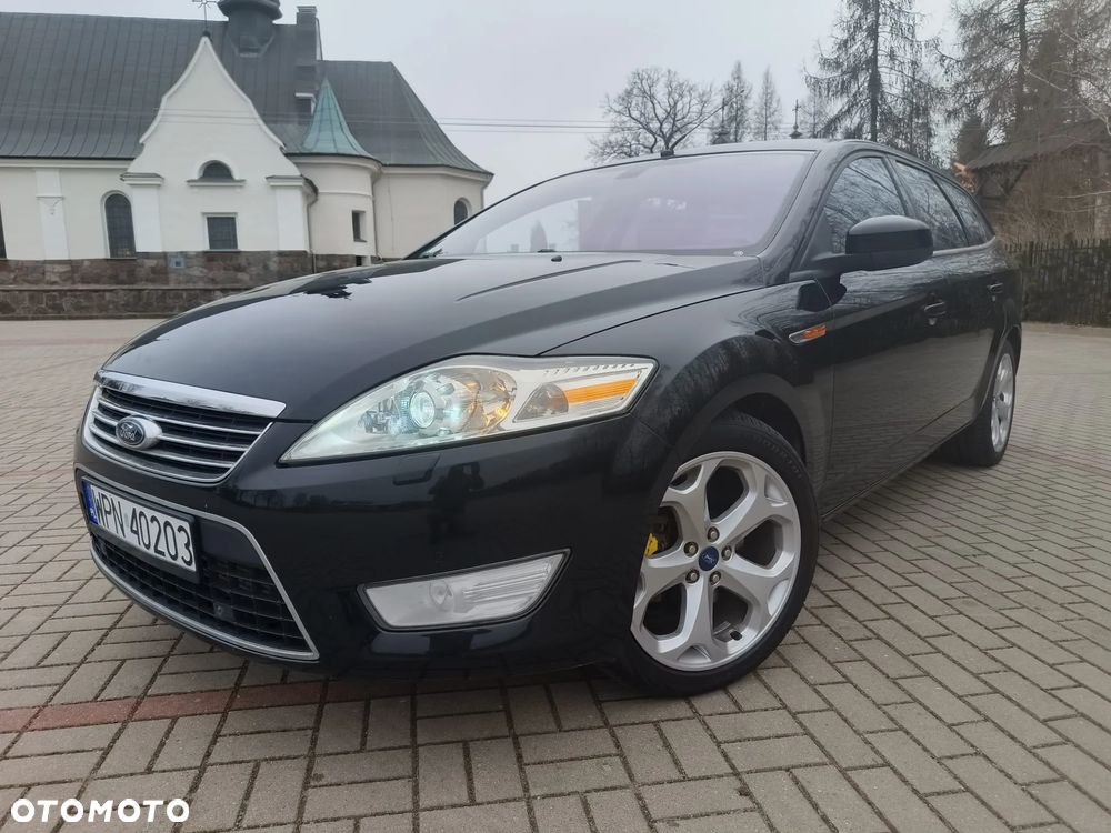 Ford Mondeo 2.5 Titanium - 24