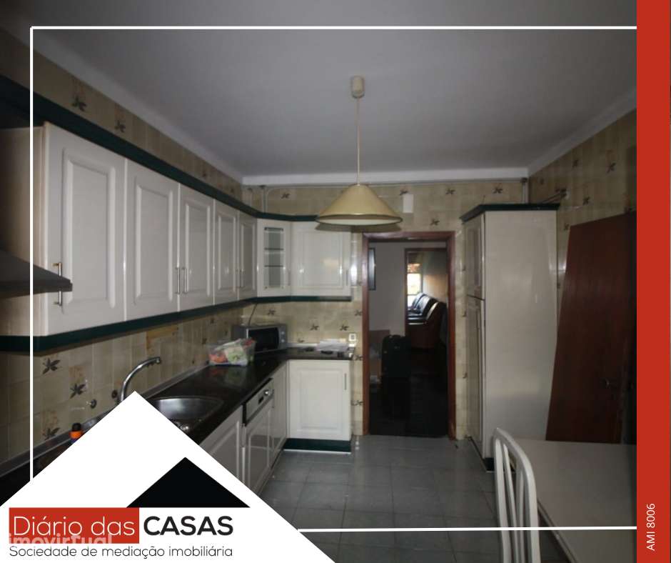 Apartamento T3, com garagem, Br. Norton de Matos, Coimbra - Grande imagem: 4/8