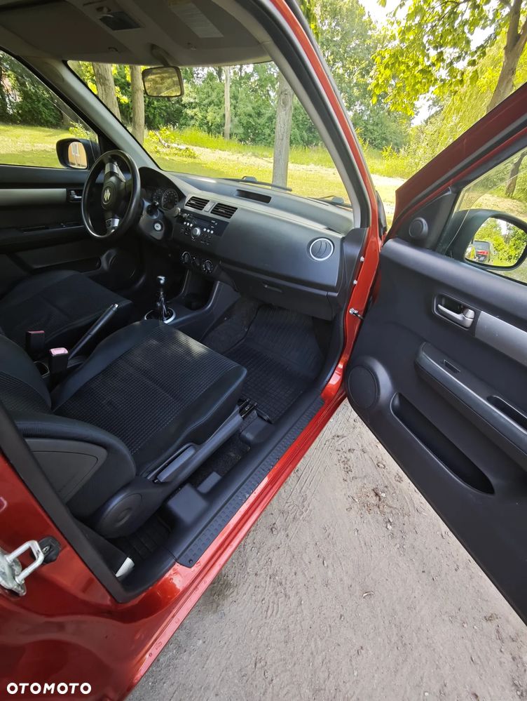 Suzuki Swift 1.5 GS - 29