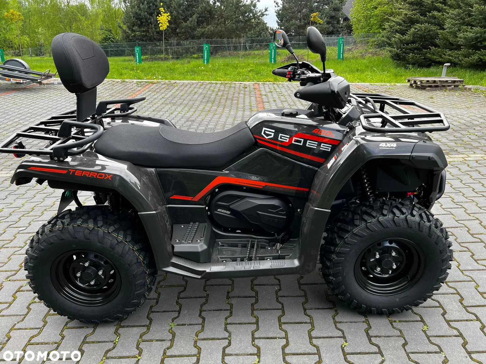CFMoto Inny - 18