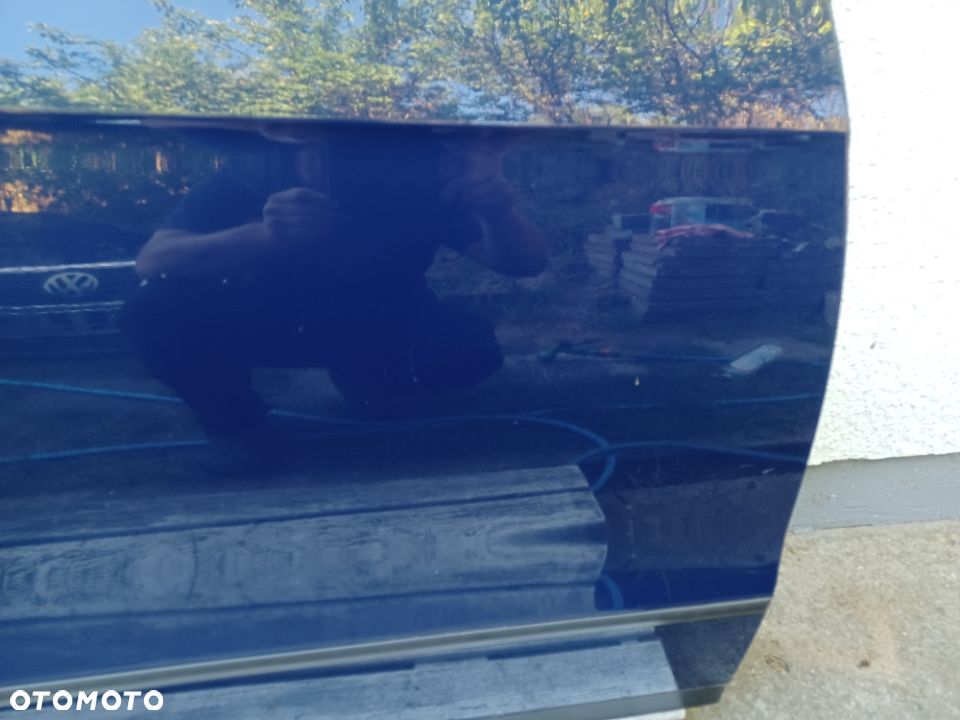 DRZWI TYLNE PRAWE PASSAT B6 KOMBI LA5E - 6