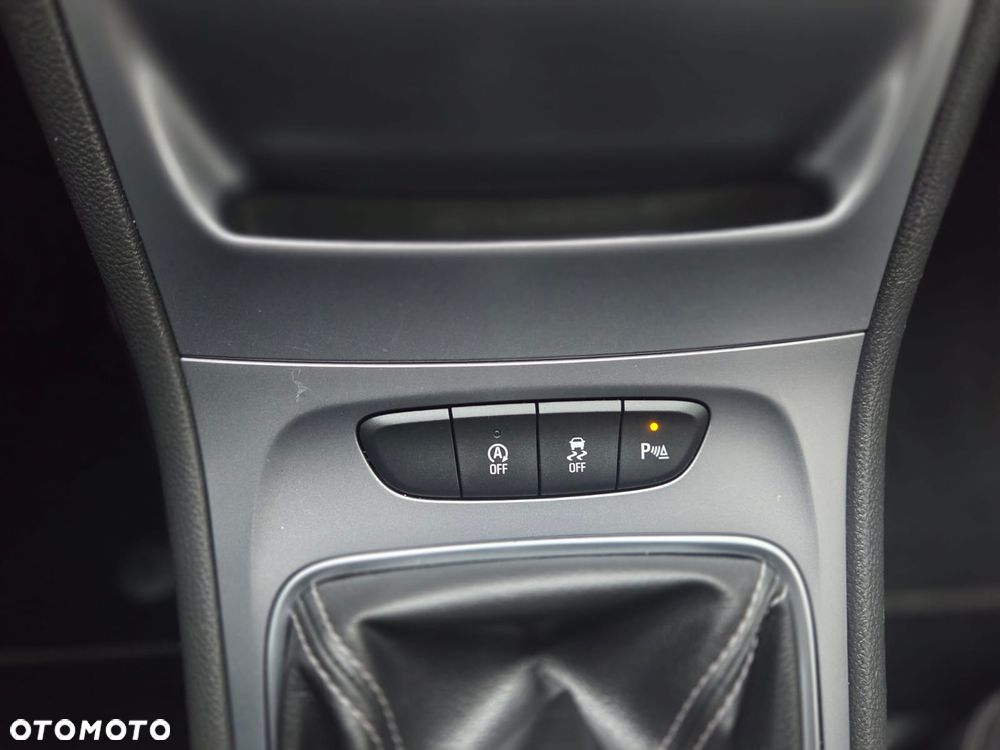 Opel Astra 1.4 Turbo Start/Stop Innovation - 21