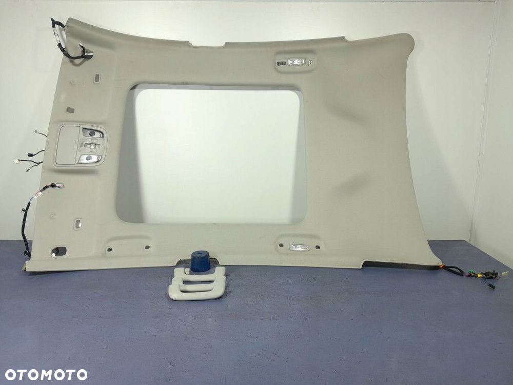 KIA OPTIMA IV SEDAN PODSUFITKA PANORAMA EU - 1