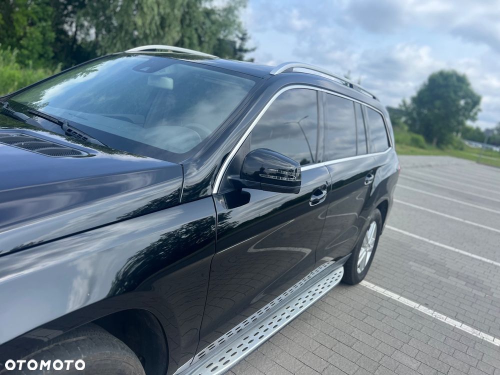 Mercedes-Benz GL - 19