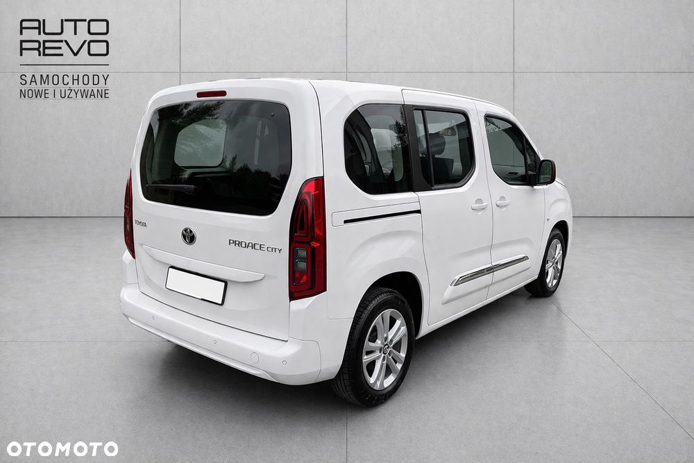 Toyota Proace City Verso 1.5 D-4D Business - 3