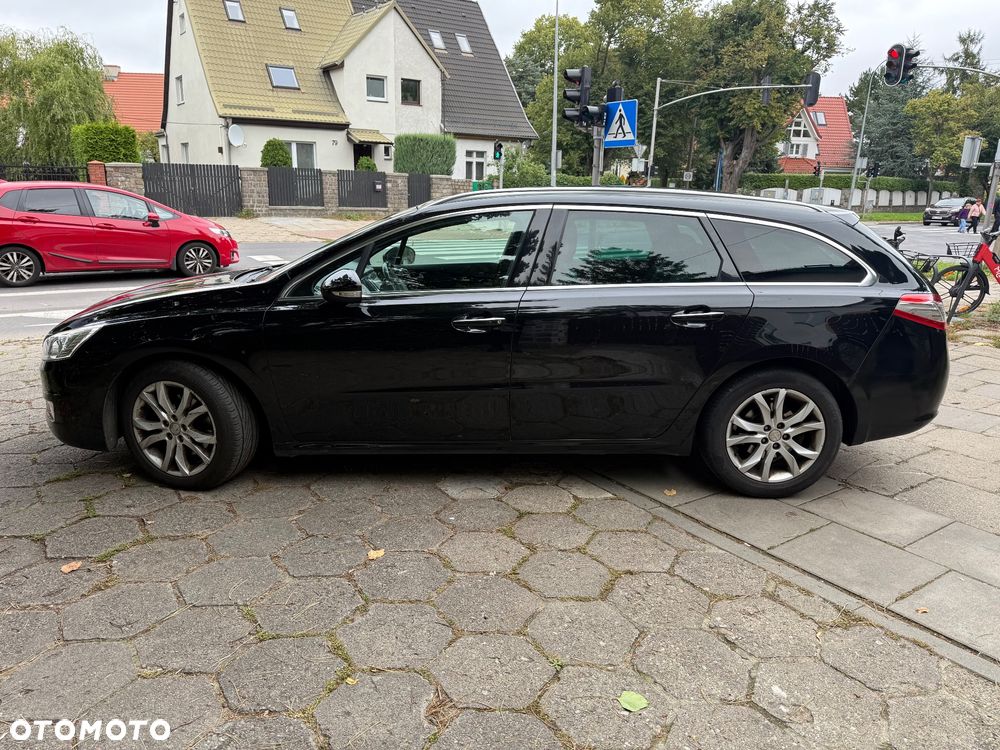 Peugeot 508 - 4