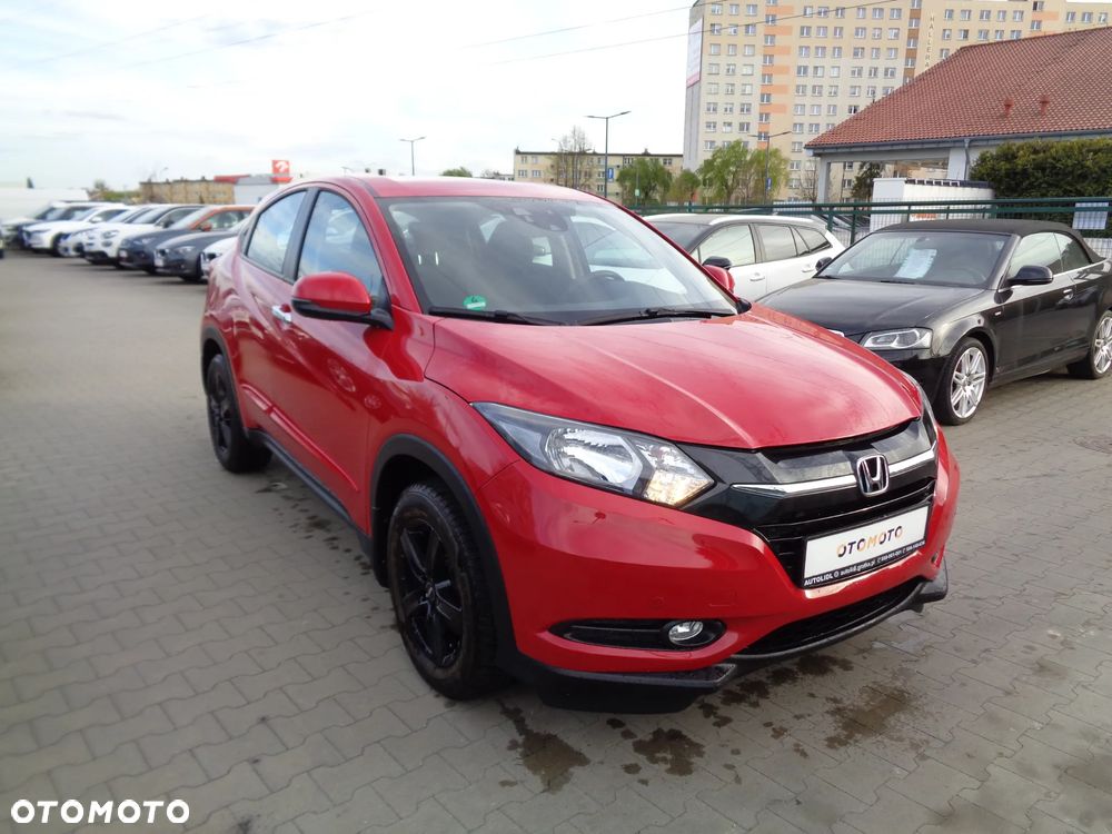Honda HR-V 1.5 Elegance (ADAS / Connect+) CVT - 4