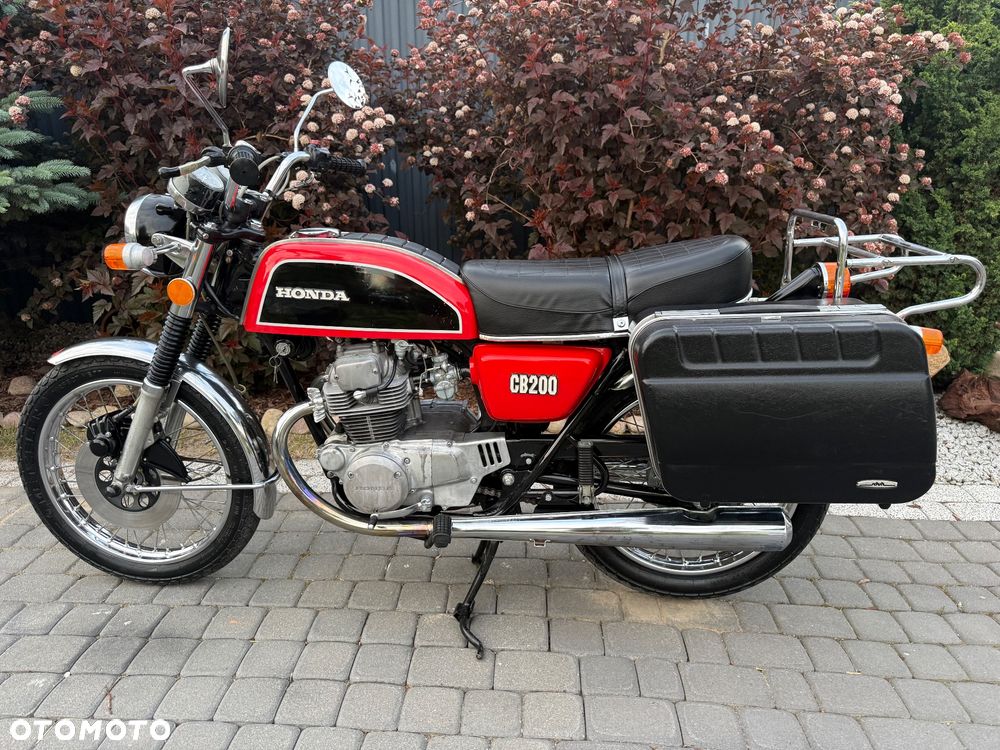 Honda CB - 13